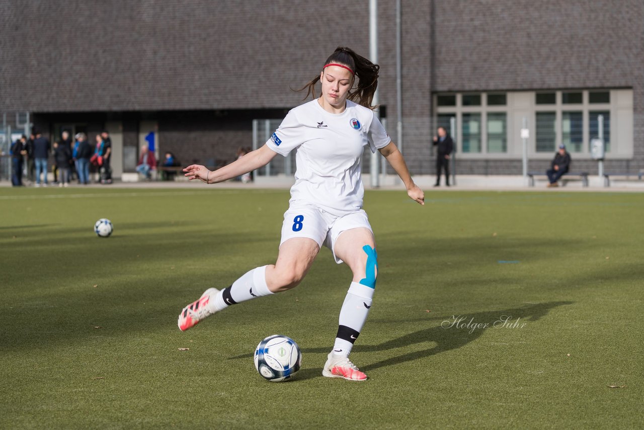 Bild 141 - wBJ Alstertal-Langenhorn - VfL Pinneberg : Ergebnis: 2:3